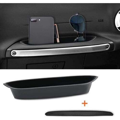 For Jeep Wrangler JK Passenger 2011-2017 Storage Box Parts Car Interior