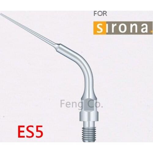 ES5 Ultrasonic Scaler Tips For SIRONA SIROSON Handpiece Endo Perio Dental Scaling Tip Dentist Teeth Whitening