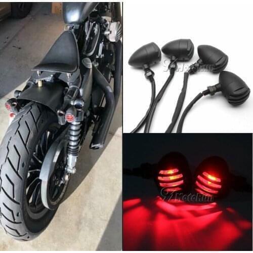 GOCCNAN Stop Lights For Motorcycles