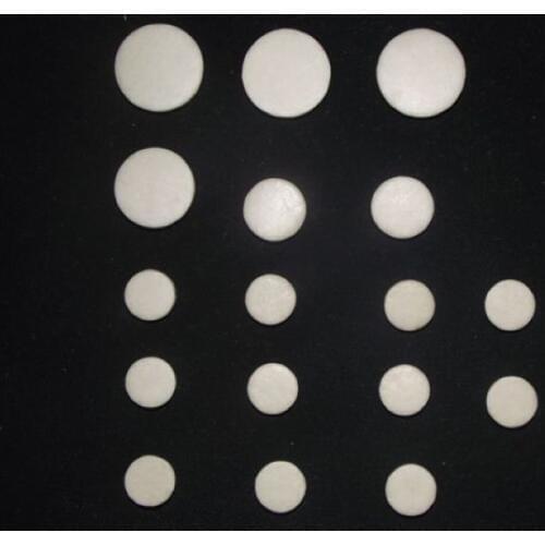 Quality 10 Set Clarinet pads 170 pcs