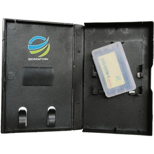 369 in 1 Compilation Collection Memory Cartridge Card for 32 Bit Video Game Console Accessories