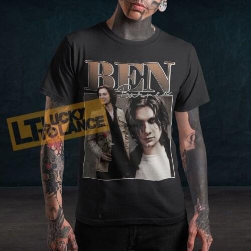 Ben Barnes Shirt The Chronicles of Narnia Shadow and Bone Movie Vintage 90s Classic Homage Graphic Tee Unisex Adult T Shirt Tee