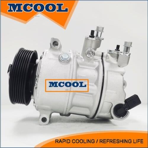 For Car Audi A3 Air Conditioning Compressor Audi A3 VW Golf 7 5Q0820803E 5Q0820803G 5Q0820803 5Q0820803A 5Q0820803C 5Q0820803F