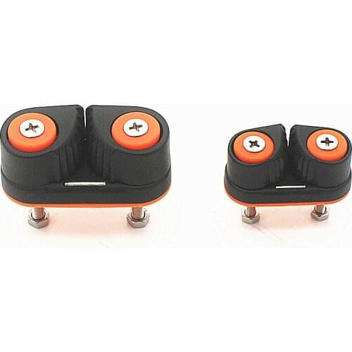 Composite Material Cam Cleat With Ball Bearings Carbo Cam Kit Rope Fairlead