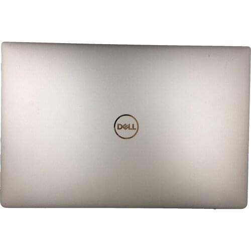New Original 0MXYYR MXYYR For Dell XPS13 9370 XPS 13 9370 Laptop Lcd Rear Cover Top Screen A Shell Rose Gold Assembly