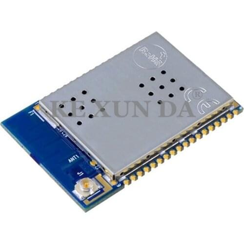 Original 1PCS MRF24WG0MB-I/RM 2.4 GHz, IEEE Std. 802.11 RF Transceiver Module