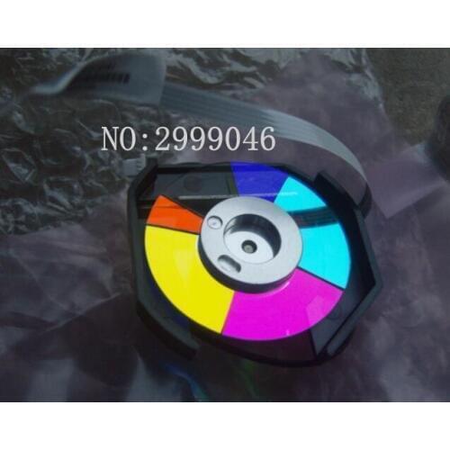Original REPLACEMENT Projector color wheel For BENQ EP7230 MP723V MP722 DLP Projector- Free shipping