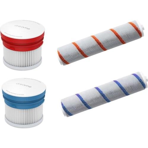 Original Dreame Cordless Vacuum Cleaner Spare Parts Dream V8 V9 V9B Washable Drum Filter Filter Element Accessories