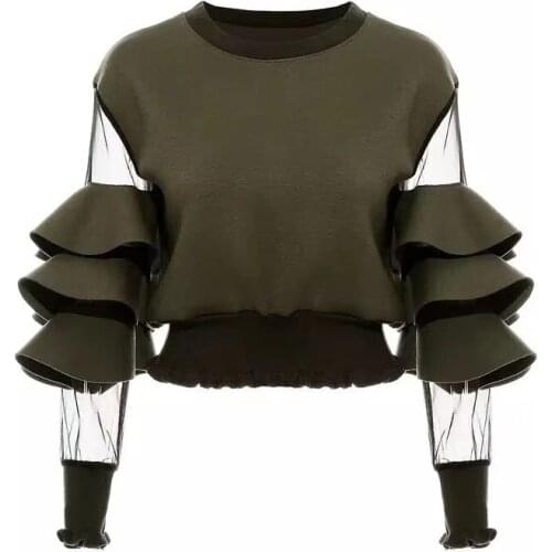 PHOENTIN Women's Sweatshirts