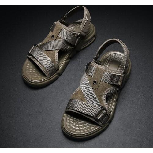 Sandale Mens mannen ete heren hombre water 2020 beach for mesh breathable sneakers trainers schoenen fashion shoes sandalias de