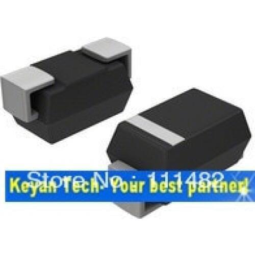 SK22 DO-214AA SMB DIODE SCHOTTKY 20V 2A SMD 200pcs/lot Sold by lot