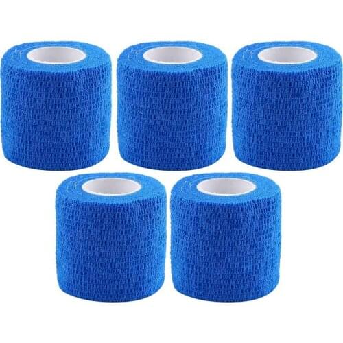 Athletic Elastic Non Woven Cohesive Bandage Ever Ready First Aid Self Adherent Cohesive Bandages
