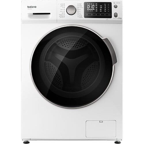 Washing machine Cecotec Bolero DressCode 8600 Inverter 1400 rpm 8 kg