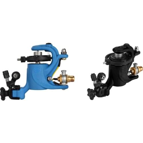 Professional Drive Tattoo Machine Rotary Machine 8V 8000Rpm Stroke Depth 3.5mm Tattoo Machine for Lining Shadering