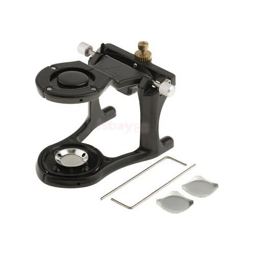 CE Passed High Quality Dental Lab Tooth Adjustable Denture Magnetic Articulator