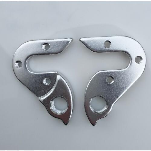 1pc Bicycle gear rear derailleur hanger For Raleigh Marin Ridley Stevens K2 Be One BH Motobecane MONGOOSE bicycle carbon frame