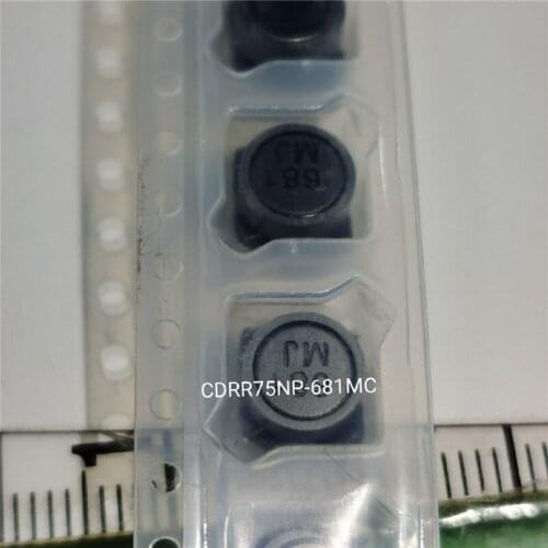 1PCS/LOT CDRR75NP-681MC NEW IN STOCK