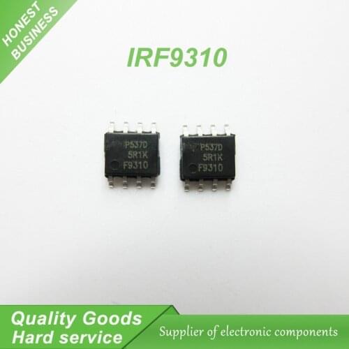 10PCS F9310 IRF9310 IRF9310TRPBF SOP new original
