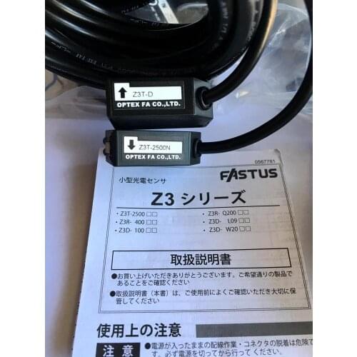 100% New Original Outop OPTex Photocopy Switch Z3T-2500N