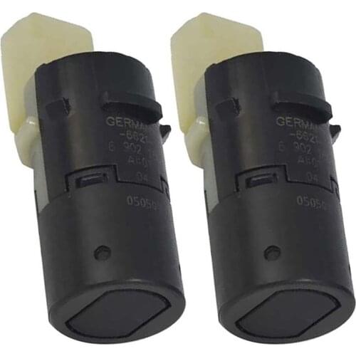 2PCS Car Park Assistance Backup Parking Sensor for BMW E46 3er 2001-2005