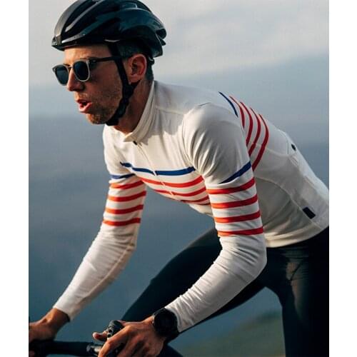 2021 Top Quality Winter Thermal Fleece Cycling Jersey Winter Thermal Fleece Cycling Clothing