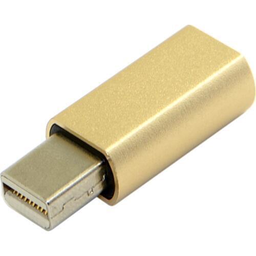 Chenyang Virtual Display Adapter Mini DP Displayport Dummy Plug Headless Ghost Display Emulator 2560x1600p@60Hz