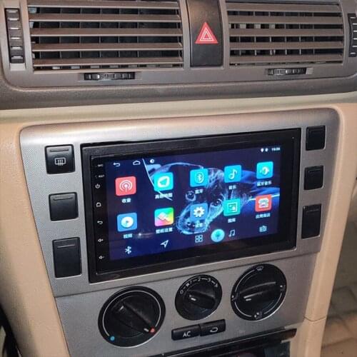 64GB Android 10 2Din Car Multimedia GPS For VW Passat B5 2005-2011 Autoradio BT Navigation Stereo Head Unit Tape Recorder Radio