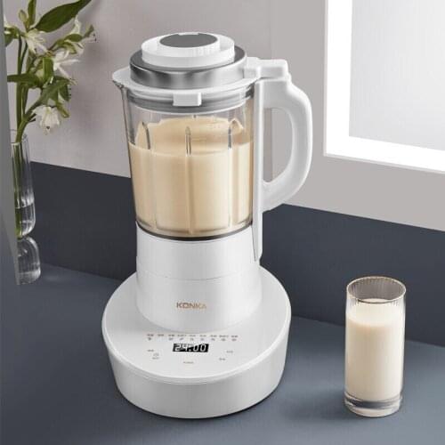 Automatic Touchpad Blender Mixer Juicer Mute Food Processor Ice Smoothie Bar Fruit Blender