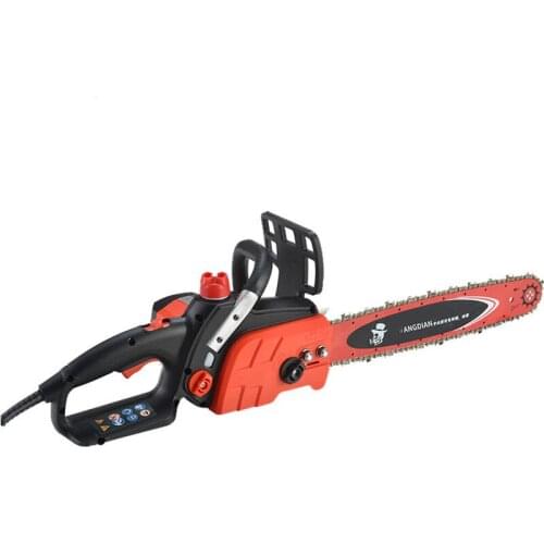 Household logging electric saw high power multi-function portable woodworking Electric Saw 48CM