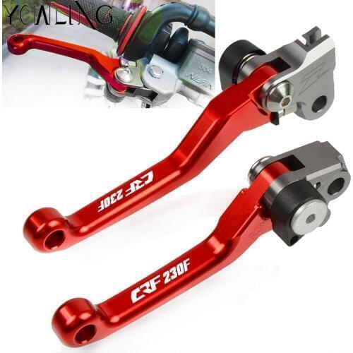For HONDA CRF230F CRF 230F 2003 2004 2005 2007 2008 2009 2010 2011 2012 2013 2014 2015 2016 2017 2018 2019 Brake Clutch Lever