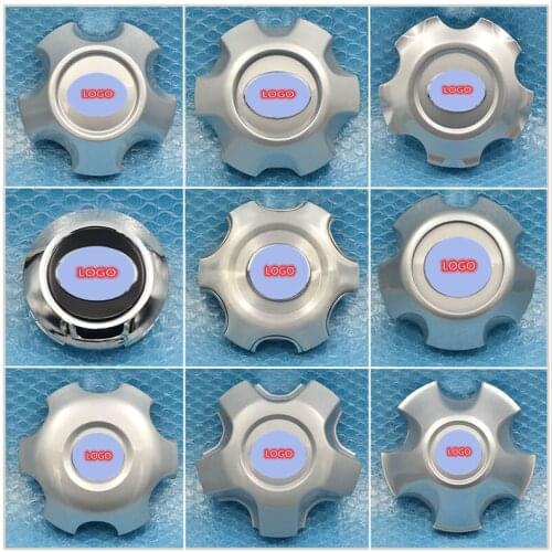 For Overbearing Land Cruiser Hub Cover ABS Hub Center Cover Car Accessories