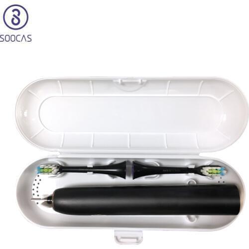 SOOCAS X1 X3 X5 C1 Portable Travel Box X3/X1/C1/X5 Sonic Electric Toothbrush Tooth Brush Storage Case Holder boxes
