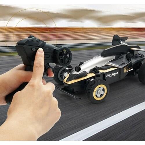 HGRC D883 1:20 RC Stunt Racing Car Formula High Speed Model Electronic Remote Control Flexible Vehicle Gifts Toys for children