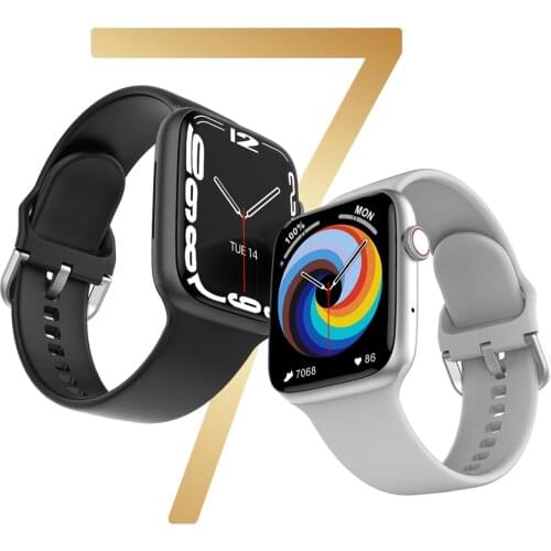 IENMGOO Bluetooth Watch