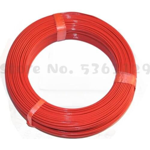 100m Infrare Carbon Fiber Heating Cable/Wire warming floor Home Improvement Greenhouse Vegetables Farm Heating safe Insulated