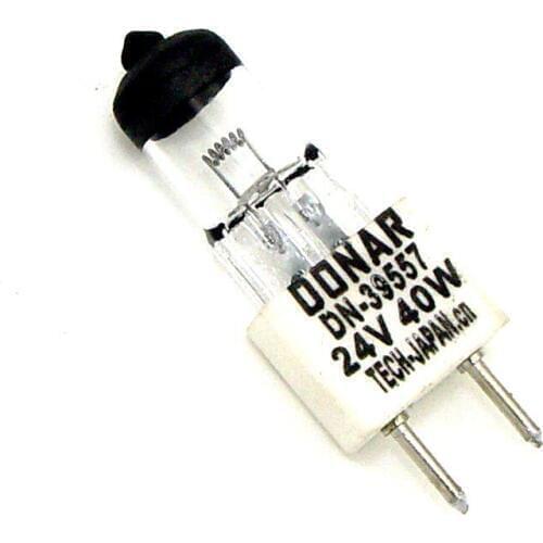 Jc 24v g8 black for top shadow none bulb