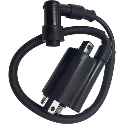 Ignition Coil for Virago XV125 XV250 V Star Route 66 YP250 VOG KEEWAY Cruiser Vento V-thunder COLT 2V49FMM GS125 GN125 EN125