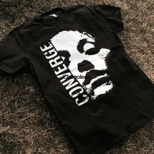 Small CONVERGE Jane Doe Logo Music Tee