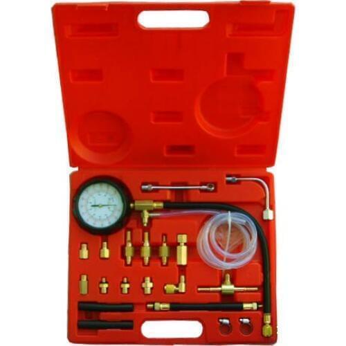 Fuel Pressure Gauge for Automotive Repair fuel injection tester set Pressure Gauges