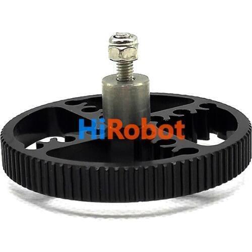 Metal bearing wheel toy game remote control toy multi-function smart car accessories