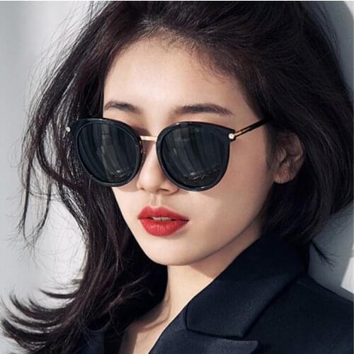 Fashion Women Sunglasses Driving Mirrors vintage For men Reflective flat lens Sun Glasses Female oculos do sol UV400 2019 New