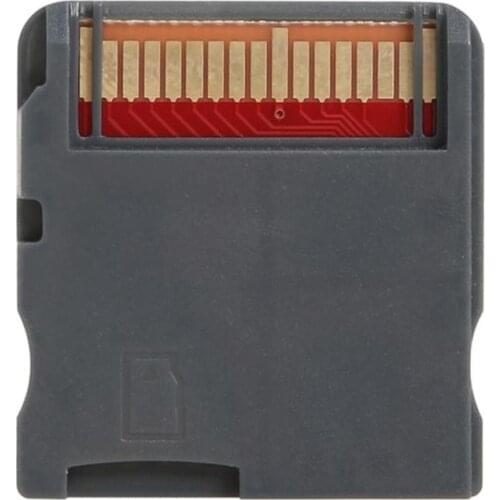 New R4 Memory Card Is Suitable For Gb Gbc Sfc Arcade Pce Dustproof Portable Device Supports More Than 500 Games