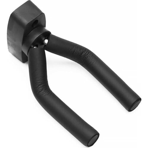 New Portable 1PC Guitar Wall Hook Guitar Ukulele Wall Mounted Holder ABS Plastic Hanger Musical Instrument Accessory