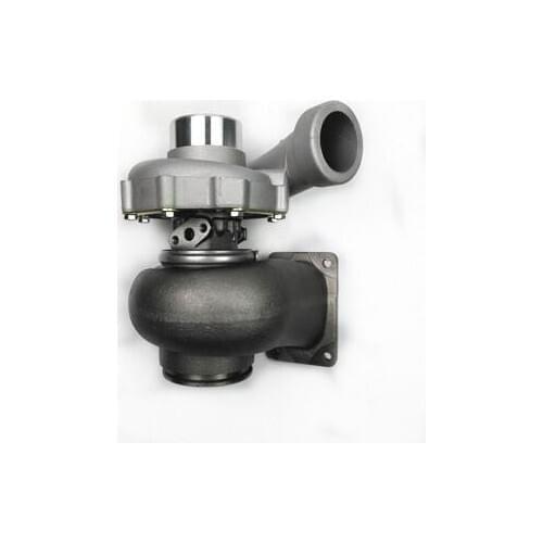 NEW HNROCK turbocharger with 6152-81-8500 6152818500 466152-5005S S6D125 HX35W FOR Komatsu PC-400