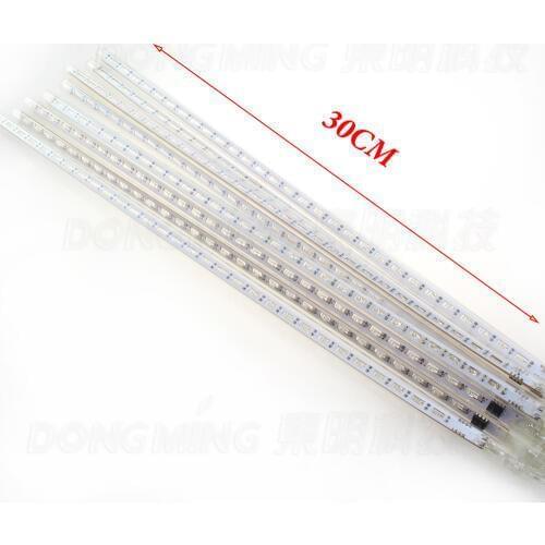 Wholesale 30cm LED Christmas Light Beautiful Mini LED Flash Light Led Twinkle Light Tube Light Specially Decoration AC110-220V