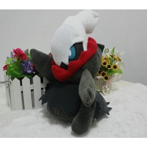 30cm Pokemon Darkrai plush toy stuffed toys doll doll A birthday present for a child