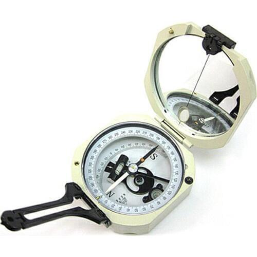 2pcs BRAND NEW DQL-3 Portable Geological Surveyors Geologic Compass DQL-3 Surveying equipment
