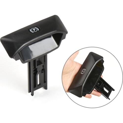 Parking Handbrake Pull Handle 2044270020 for W204 W212 Unbreakable Durable Easy to Install