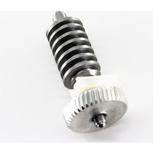 High Quality Seat Height Adjustment Motor Wheel Gear Screw Transmission Left 7L0959111 For VW Touareg For A4 B6 B7 A6 Cayenne