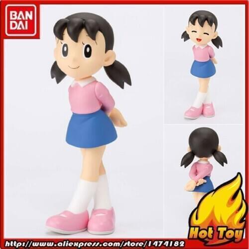 100% Original BANDAI Tamashii Nations Figuarts ZERO Action Figure - Shizuka Minamoto from "Doraemon"